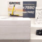 NZG 526 1:50 Scale Grove GMK7550 US All Terrain Hydraulic Crane Diecast NIB