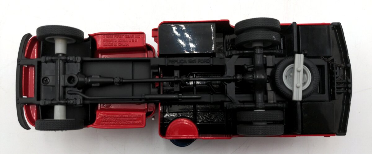 First Gear 19-1763 1:34 Scale Diecast Sohio Aviation Fuel Truck NIB