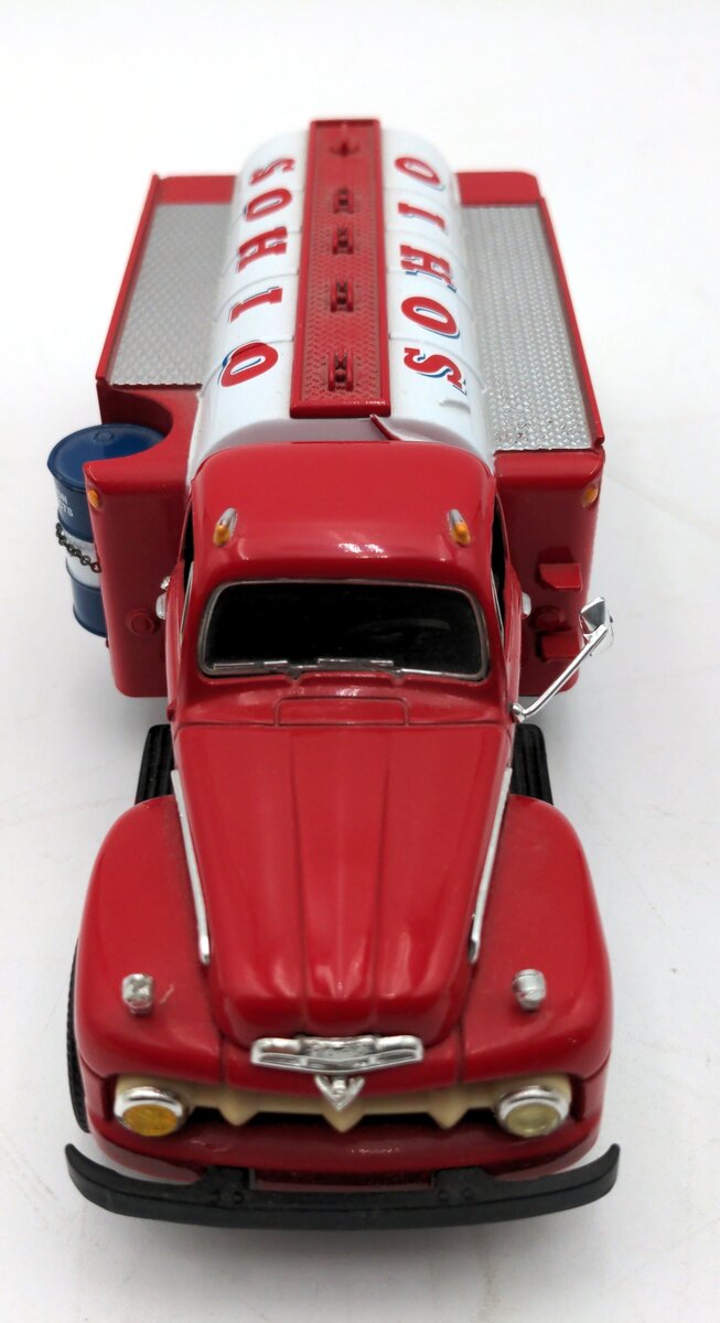 First Gear 19-1763 1:34 Scale Diecast Sohio Aviation Fuel Truck NIB