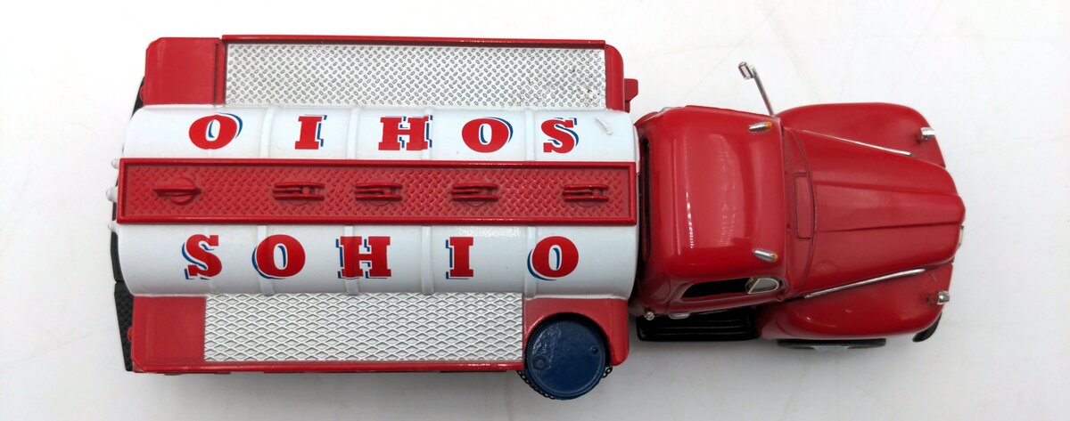 First Gear 19-1763 1:34 Scale Diecast Sohio Aviation Fuel Truck NIB