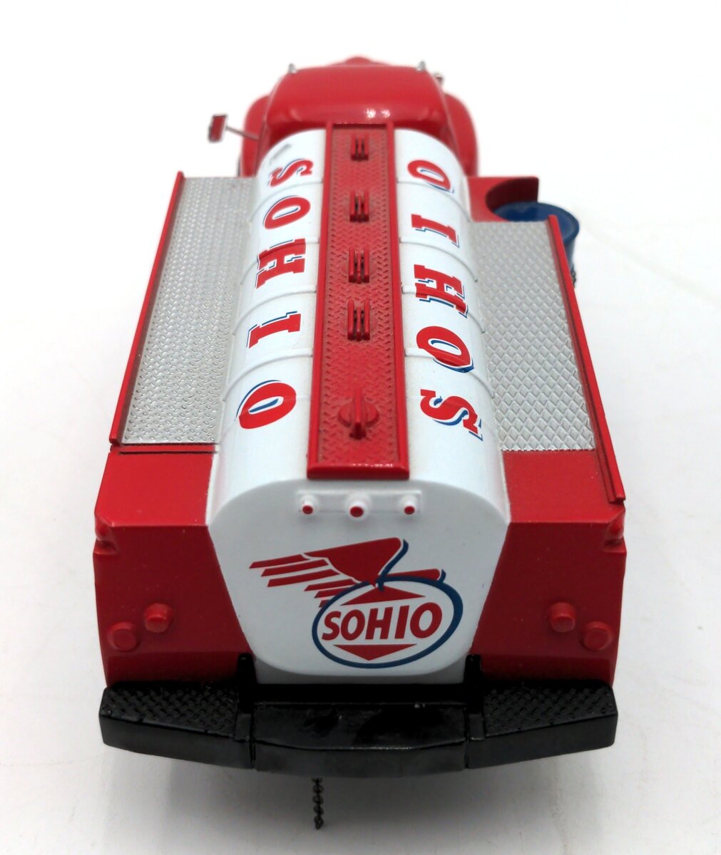 First Gear 19-1763 1:34 Scale Diecast Sohio Aviation Fuel Truck NIB