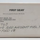 First Gear 19-1763 1:34 Scale Diecast Sohio Aviation Fuel Truck NIB
