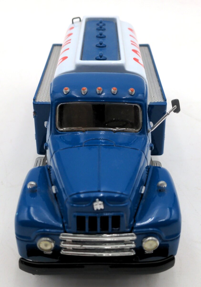 First Gear 19-1464 1:34 Scale Diecast Sohio International 2 Axle Gas Truck NIB