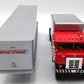First Gear 1:34 Diecast West Coast Freight Kenworth Tractor w/ Box Trailer LN