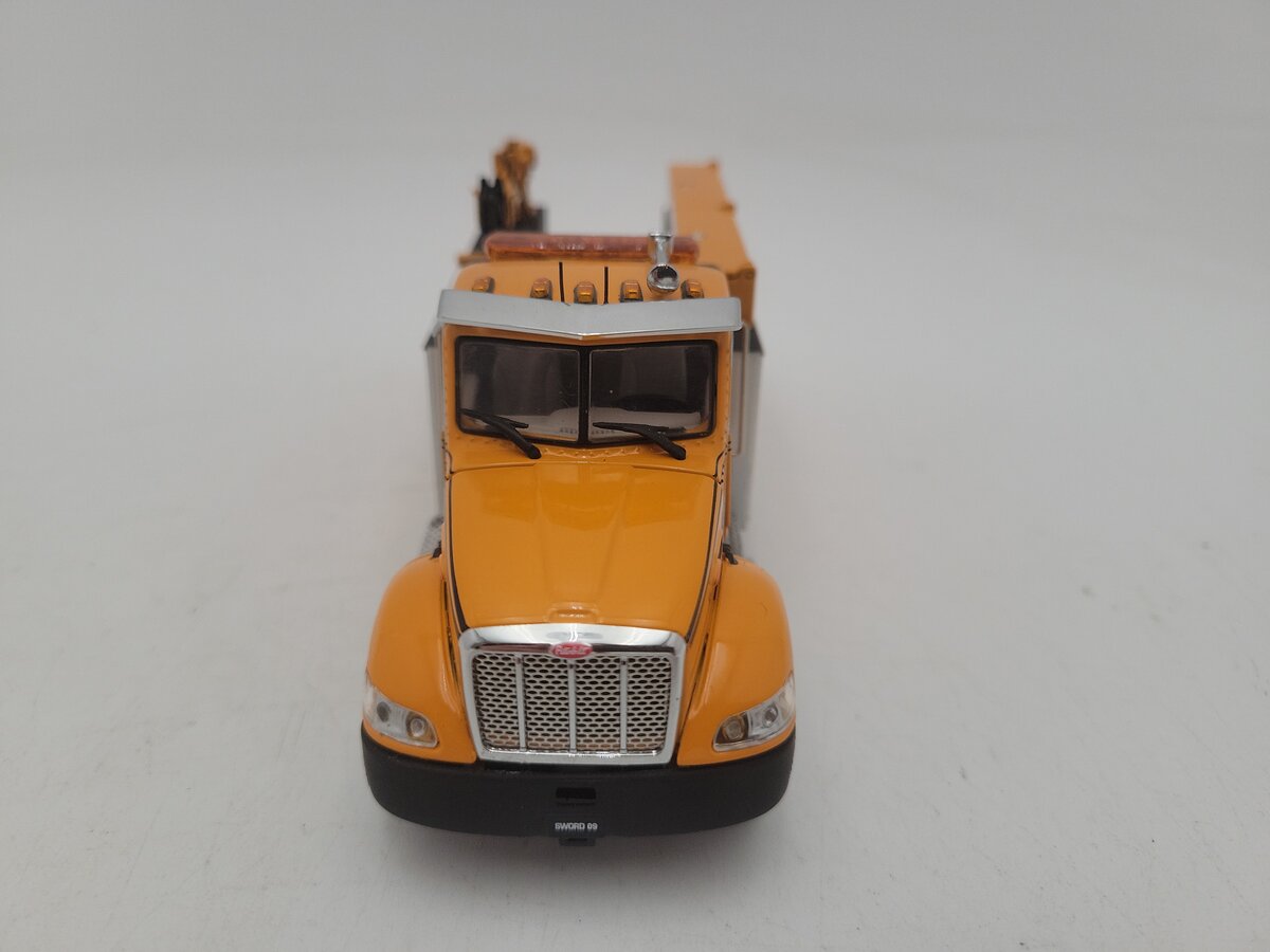 Sword Models SW2045-KO 1:50 Scale Kokosing Peterbilt 335 Mechanic Service Truck EX/Box