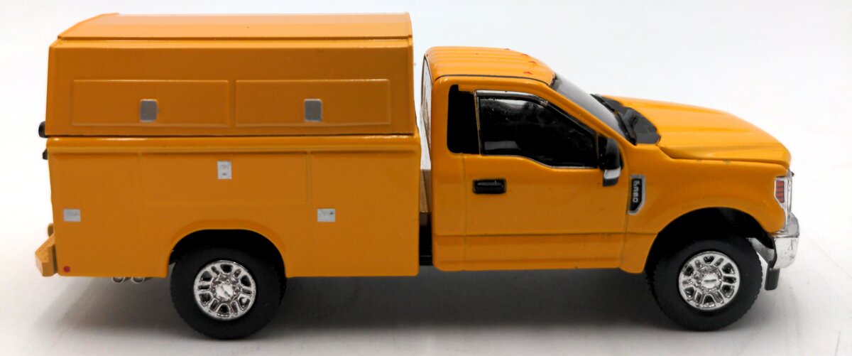 Tonkin 1:50 Scale Diecast Ford F250 w/ Bed Cover NIB