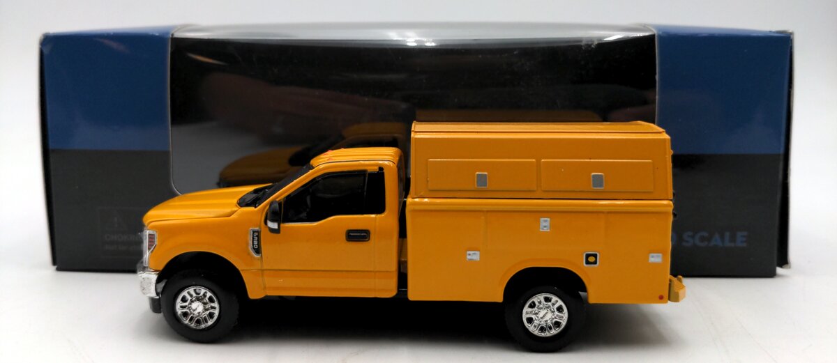 Tonkin 1:50 Scale Diecast Ford F250 w/ Bed Cover NIB