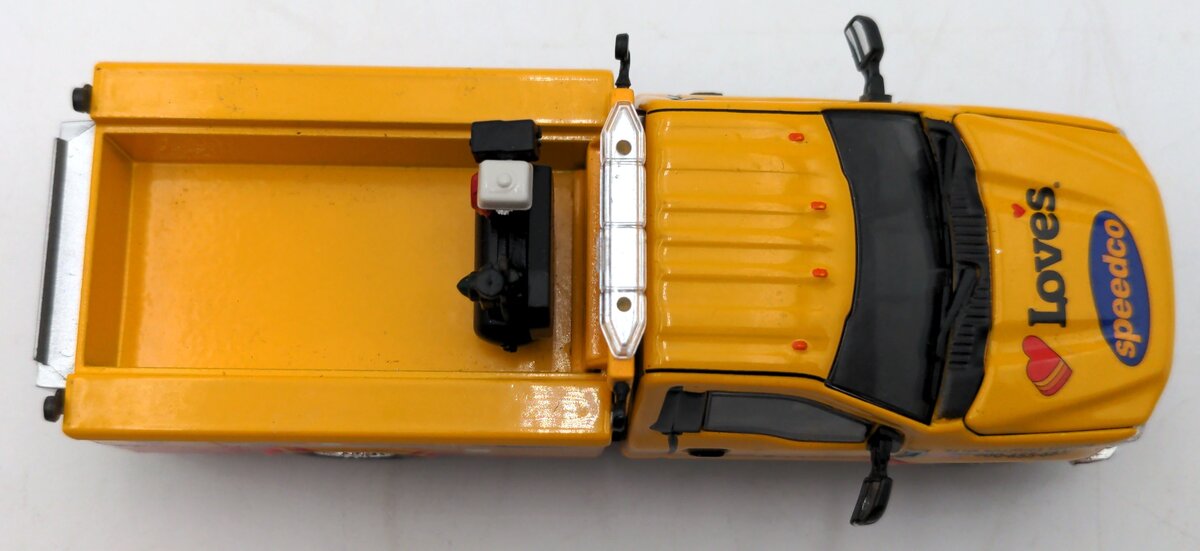 Tonkin 2020 1:50 Scale Diecast Loves Speedco Roadside Service Ford Pickup Truck NIB
