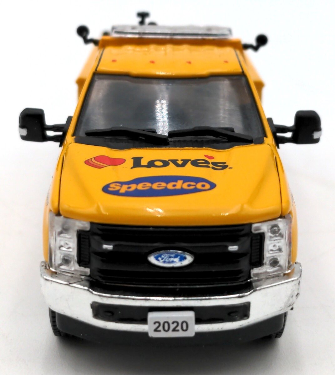 Tonkin 2020 1:50 Scale Diecast Loves Speedco Roadside Service Ford Pickup Truck NIB