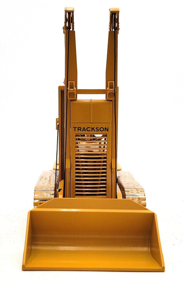Spec Cast CUST 850 1:16 D2 Die-Cast 5U Track-Type Tractor Traxcavator EX/Box