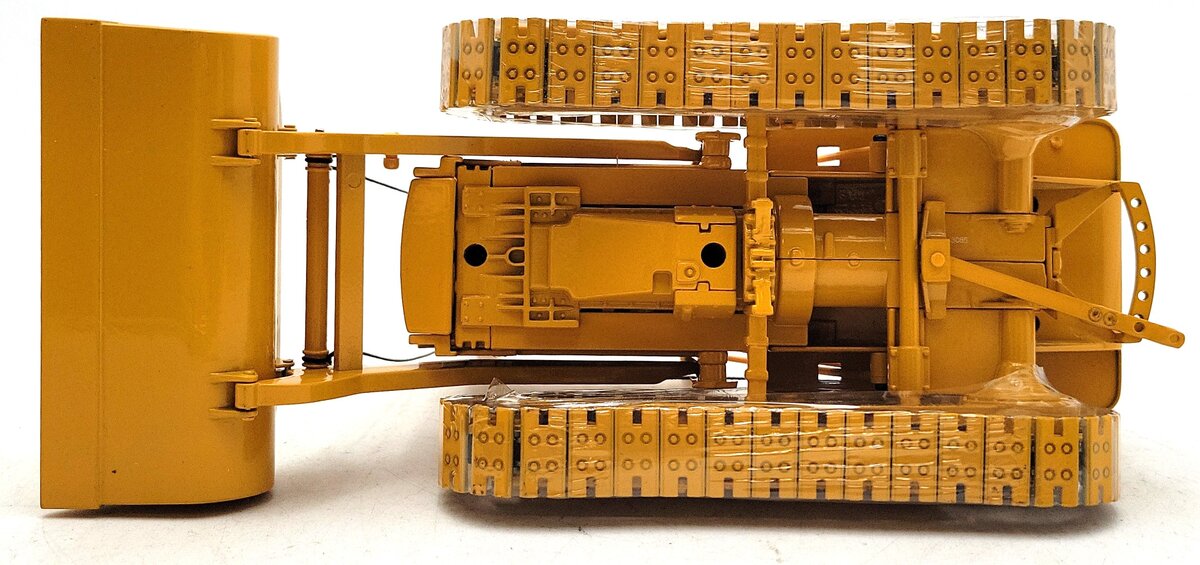 Spec Cast CUST 850 1:16 D2 Die-Cast 5U Track-Type Tractor Traxcavator EX/Box