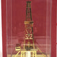 Tang Dynasty Copper Oilfield Oil Well Derrick Drill Rig LN/Box