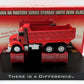Crown Premiums 2007 1:50 Diecast Truck on Masters Series Storage Unit Desk Clock NIB