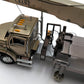 TWH Collectibles 1400 1:50 Diecast National Boom Truck Sterling Gold Edition EX/Box