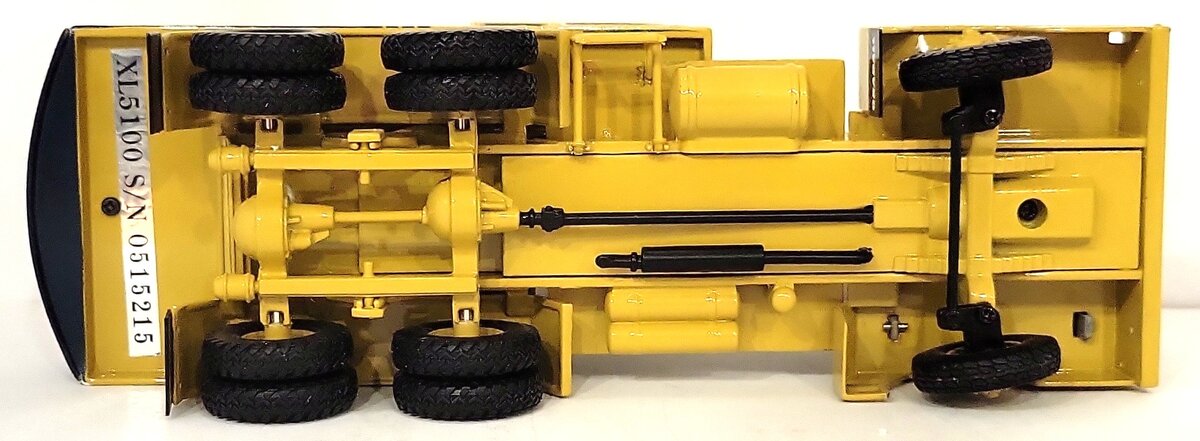 Gradall XL5100 1:50 Hydraulic Excavator Limited Edition Replica in Yellow LN/Box