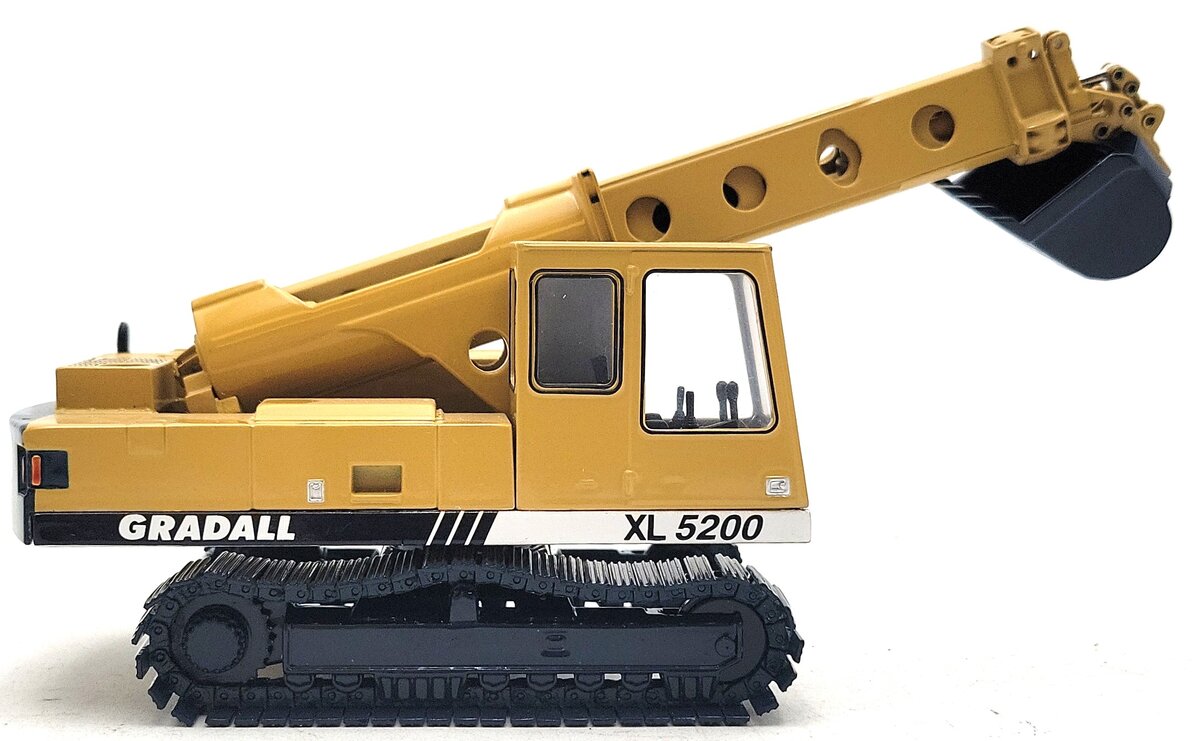 Gradall XL5200 1:50 Hydraulic Excavator Limited Edition Replica  EX/Box