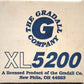 Gradall XL5200 1:50 Hydraulic Excavator Limited Edition Replica  EX/Box