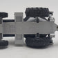 NZG 285 1:50 Silver Caterpillar 416 Backhoe Loader EX