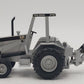 NZG 285 1:50 Silver Caterpillar 416 Backhoe Loader EX