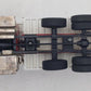 Conrad 1:50 Red & White International 5600i Dump Truck EX