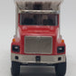 Conrad 1:50 Red & White International 5600i Dump Truck EX