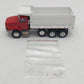 Conrad 1:50 Red & White International 5600i Dump Truck EX