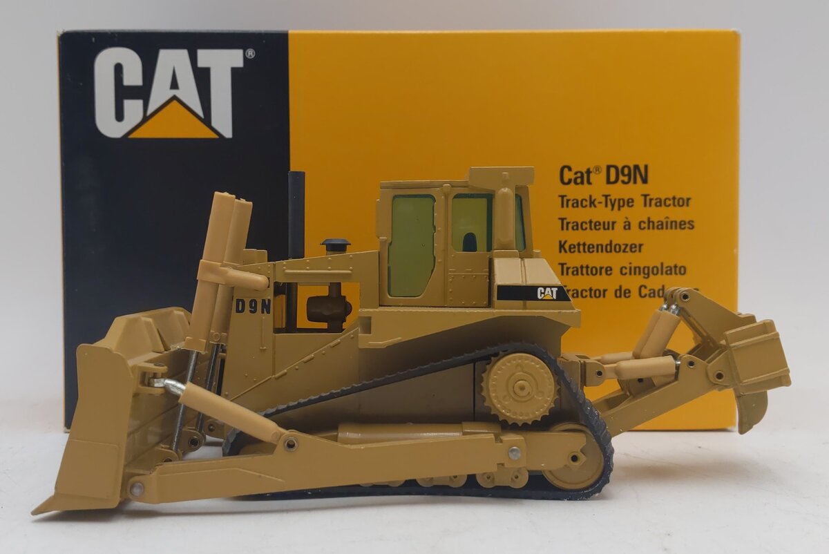 NZG 298 1:50 Caterpillar D9N Track-Type Tractor EX/Box