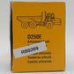NZG 413 1:50 Caterpillar D250E Articulated Truck EX/Box
