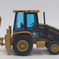 NZG 430 1:50 Caterpillar 438C Backhoe Loader EX/Box