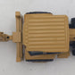 NZG 430 1:50 Caterpillar 438C Backhoe Loader EX/Box