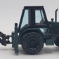 NZG 285/1 1:50 Die-Cast Backhoe Loader - Custom Painted EX