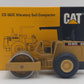 NZG 401 1:50 Die-Cast Caterpillar CS-563C Vibratory Soil Compactor EX/Box