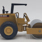 NZG 401 1:50 Die-Cast Caterpillar CS-563C Vibratory Soil Compactor EX/Box