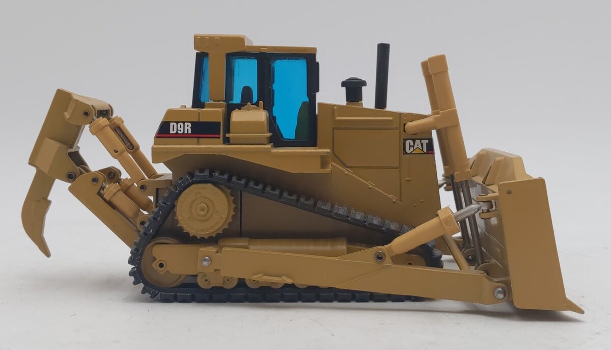 NZG 451 1:50 CAT D9R Track-Type Tractor EX/Box