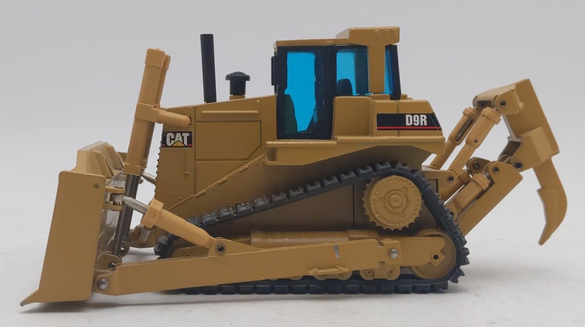 NZG 451 1:50 CAT D9R Track-Type Tractor EX/Box