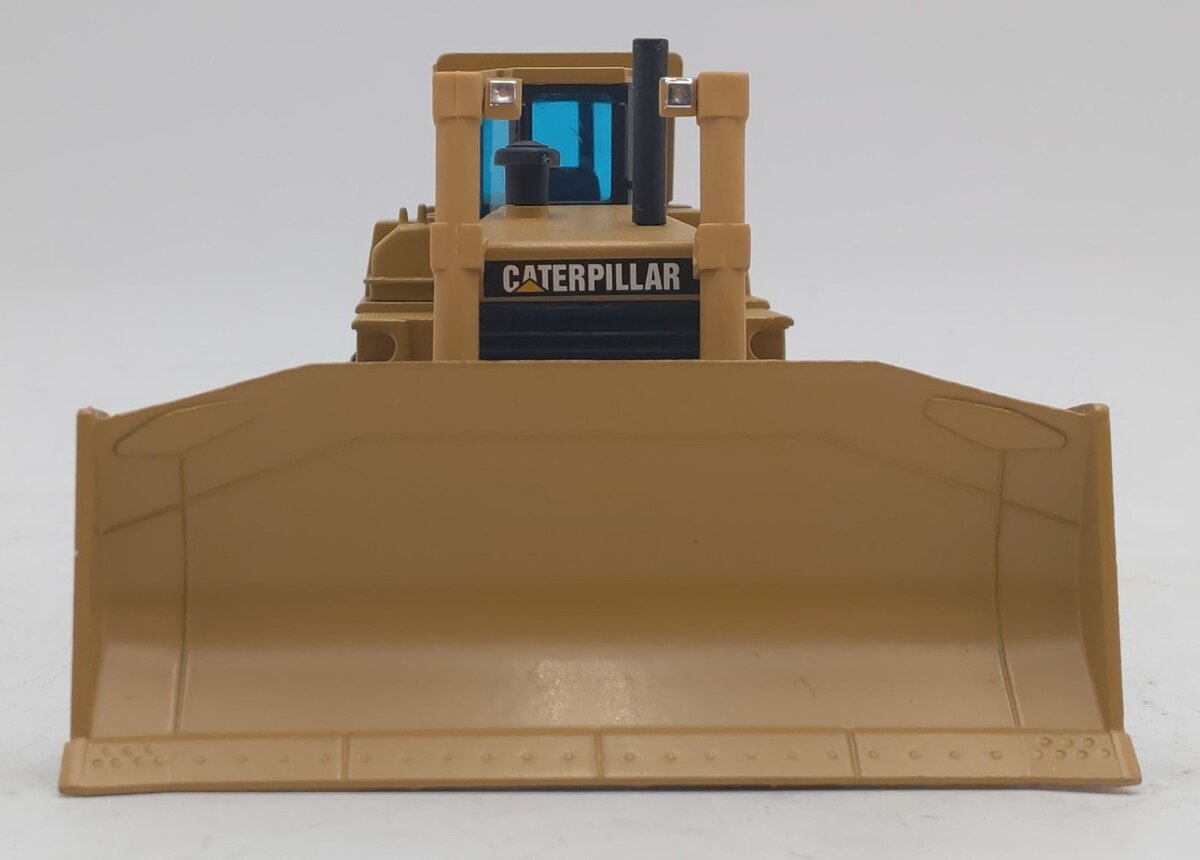 NZG 451 1:50 CAT D9R Track-Type Tractor EX/Box