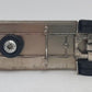 Conrad 1:50 Die-Cast Chrome Freightliner COE Tractor w/ Chrome Trailer EX