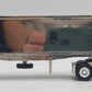 Conrad 1:50 Die-Cast Chrome Freightliner COE Tractor w/ Chrome Trailer EX