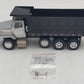 Conrad 1:50 Silver & Black International 5600 Dump Truck EX
