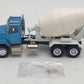 Conrad 1:50 Die-Cast Blue International 5600i Cement Truck EX
