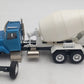 Conrad 1:50 Die-Cast Blue International 5600i Cement Truck EX