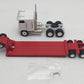 Conrad 1:50 Scale Freigthliner COE Truck with Talbert Lowboy Trailer VG