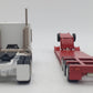 Conrad 1:50 Scale Freigthliner COE Truck with Talbert Lowboy Trailer VG