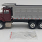 Conrad 1:50 Die-Cast Red International 5000 Dump Truck LN