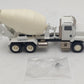 Conrad 1:50 Die-Cast White International 5600 Cement Mixer EX