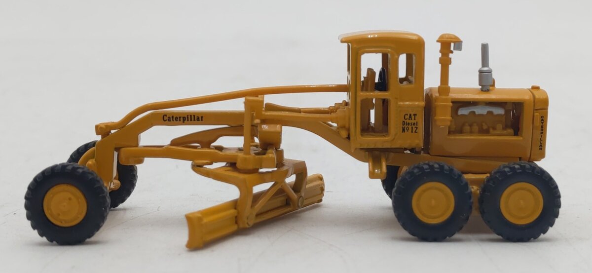 Norscot 55173 1:87 Caterpillar(R) 12 Diesel Motor Grader
