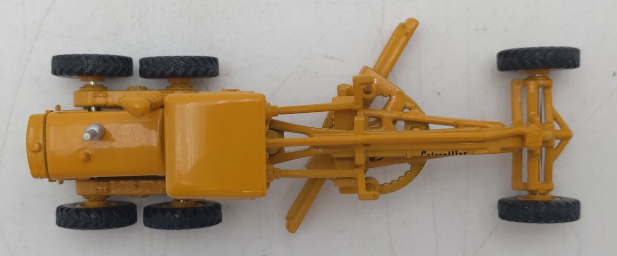 Norscot 55173 1:87 Caterpillar(R) 12 Diesel Motor Grader