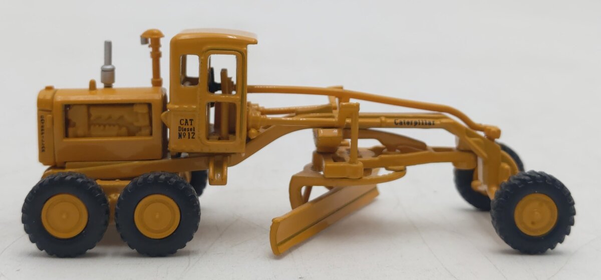 Norscot 55173 1:87 Caterpillar(R) 12 Diesel Motor Grader