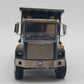 Conrad 1:50 Die-Cast Black International 5600 Dump Truck LN