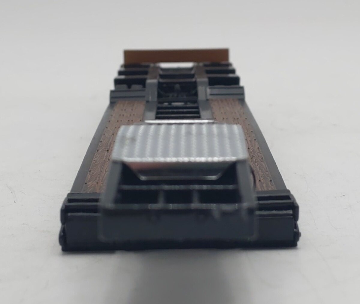First Gear 50-3458 1:50 Talbert Tri-Axle Lowboy Trailer LN